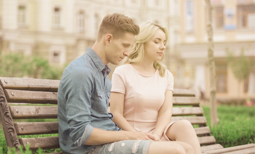 conditional love