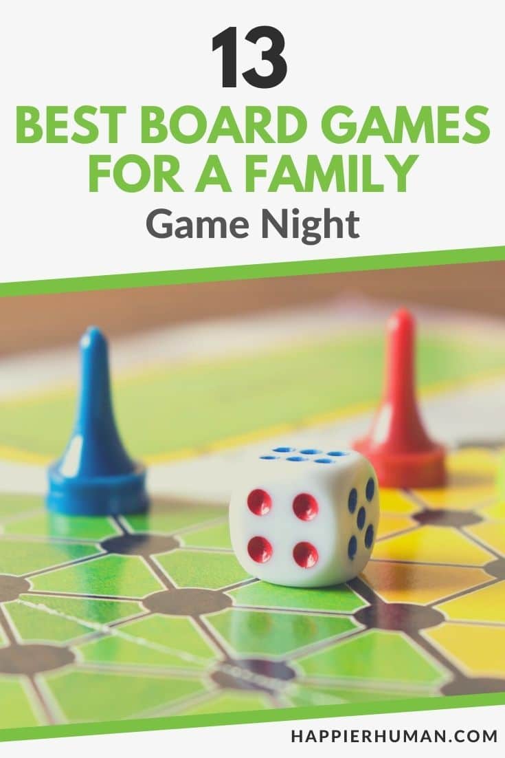 13 Finest Board Video games for Your Household Sport Evening: 2024 Replace