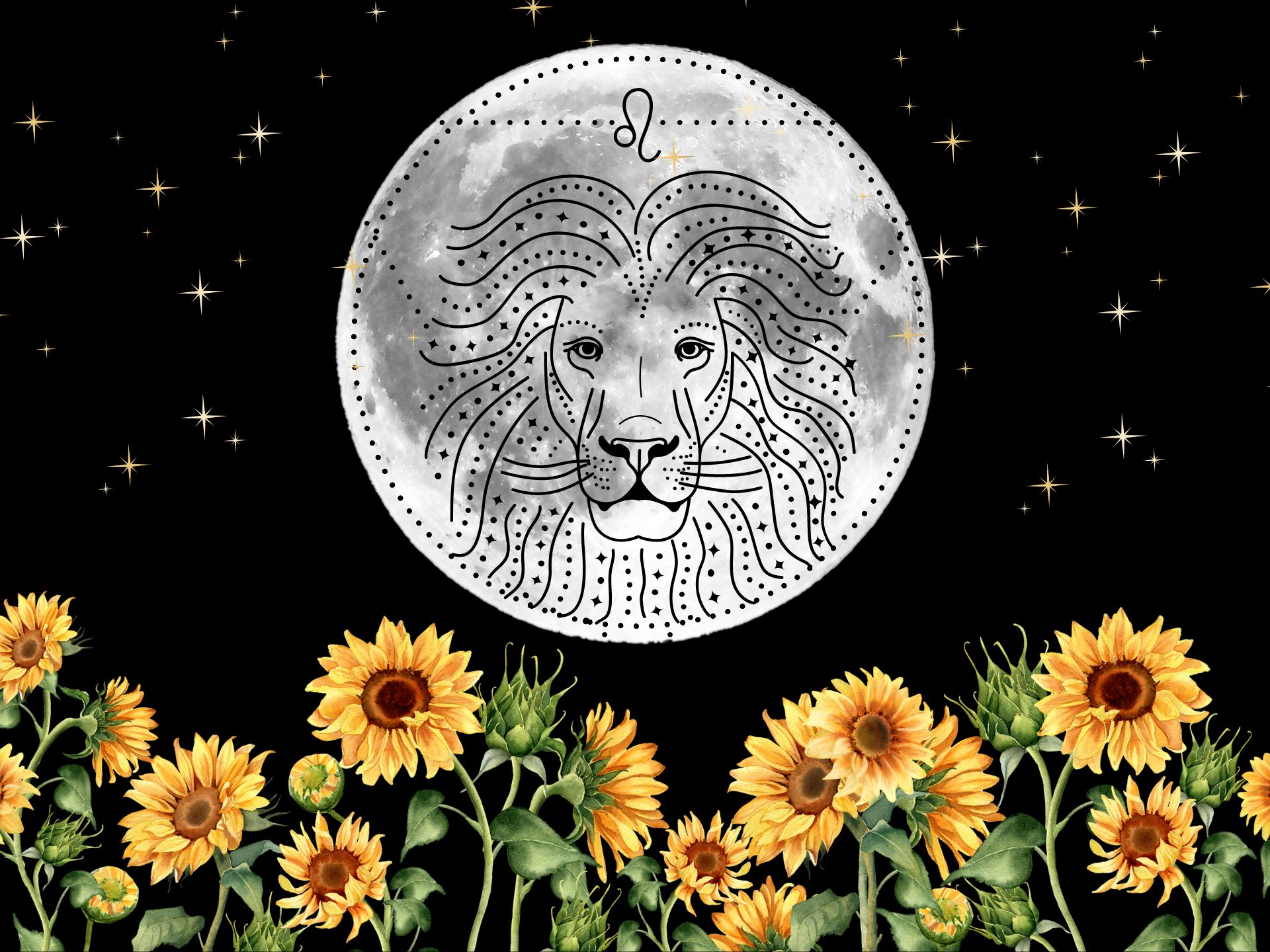 leo full moon ritual january 2024