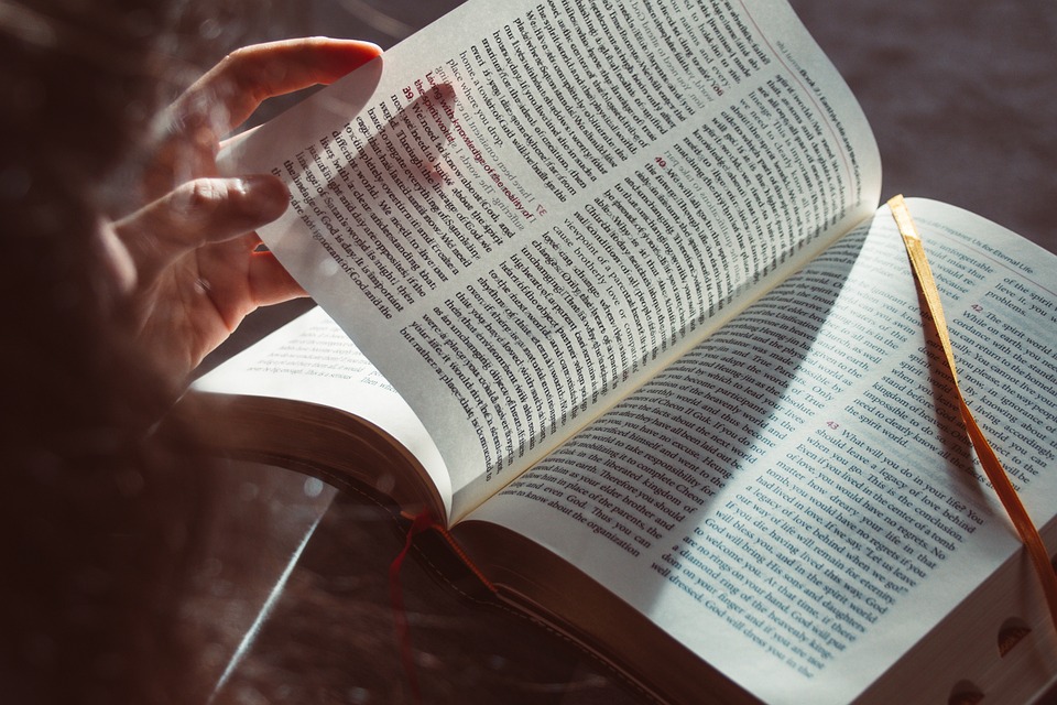 Therapeutic Scriptures: A Supply of Encouragement and Restoration