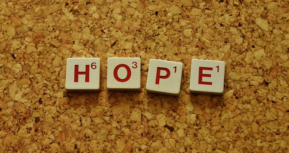 donʼt give up