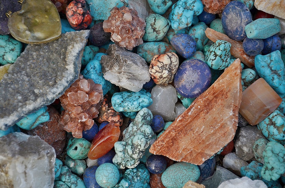 The Rise of Therapeutic Crystals: Discovering Stability in a Busy World