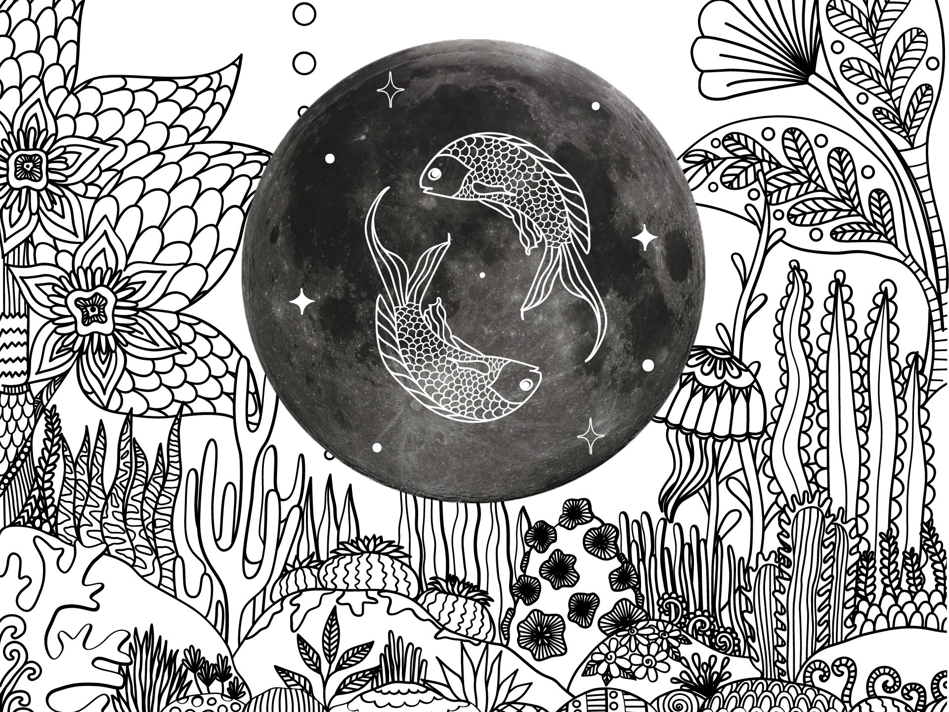 Pisces New Moon Ritual March 2024