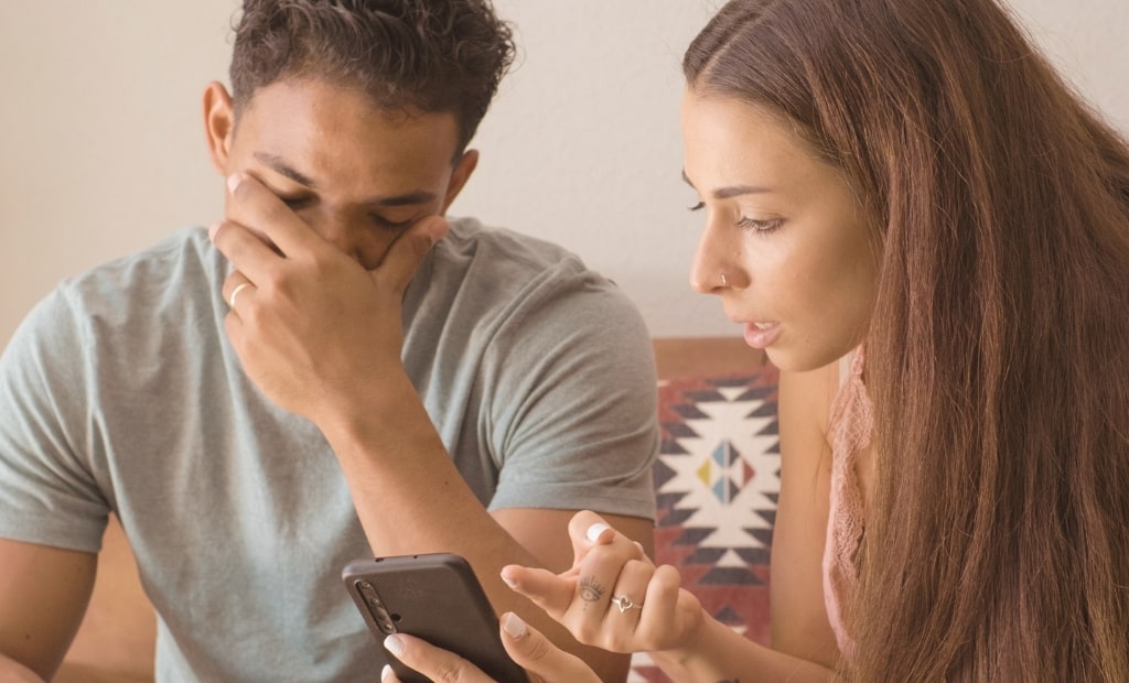 Why Does My Husband Have a look at Different Females On-line?