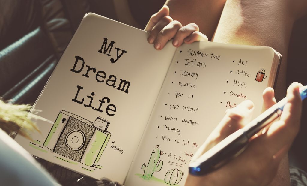 10 Dream Journal Templates & Worksheets for 2024