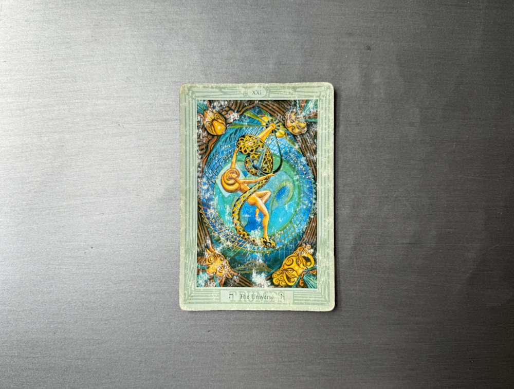 Nikki’s Week Tarot Studying: April 29-Might 5, 2024