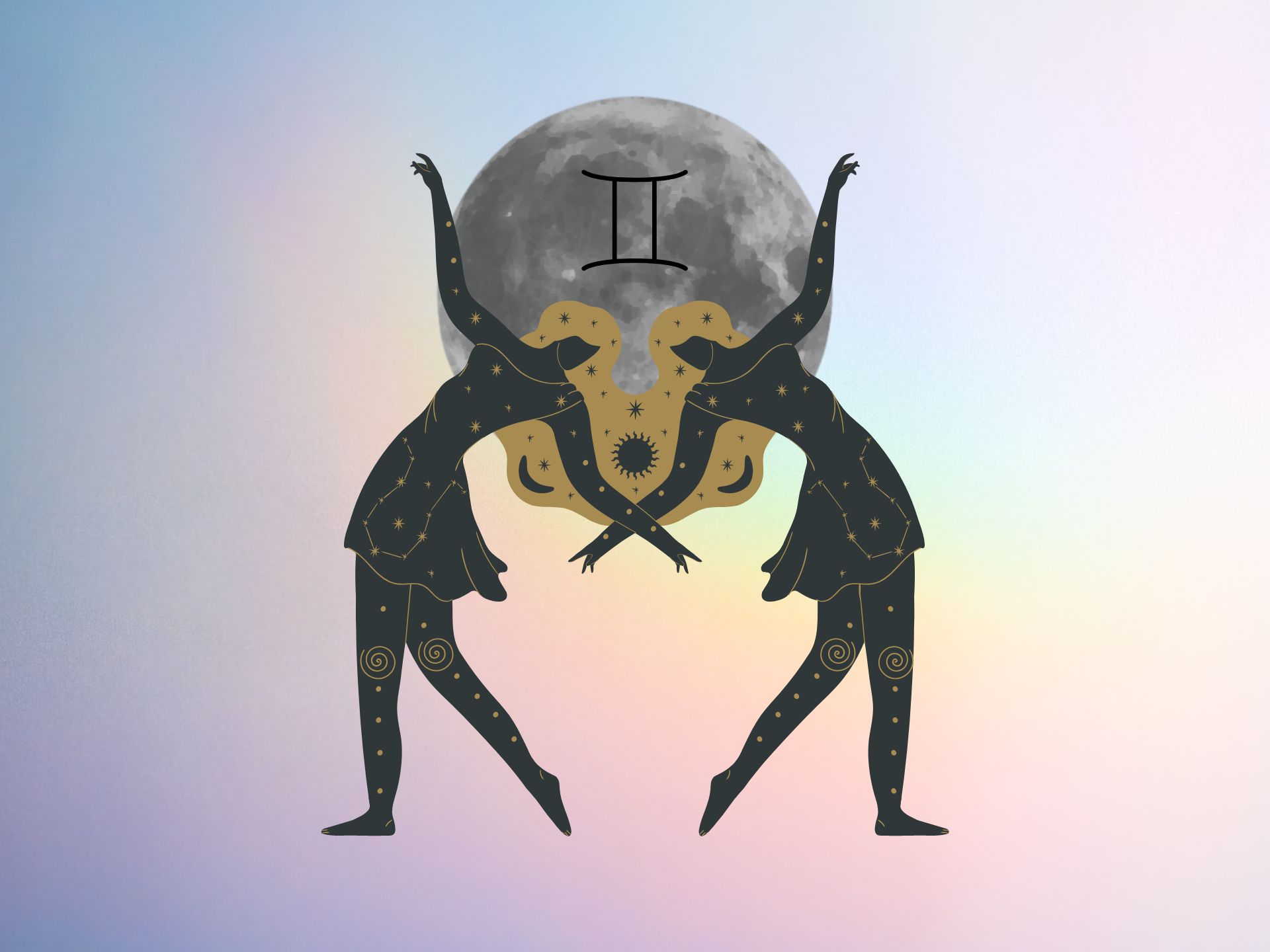 Intuitive Astrology: Gemini New Moon June 2024
