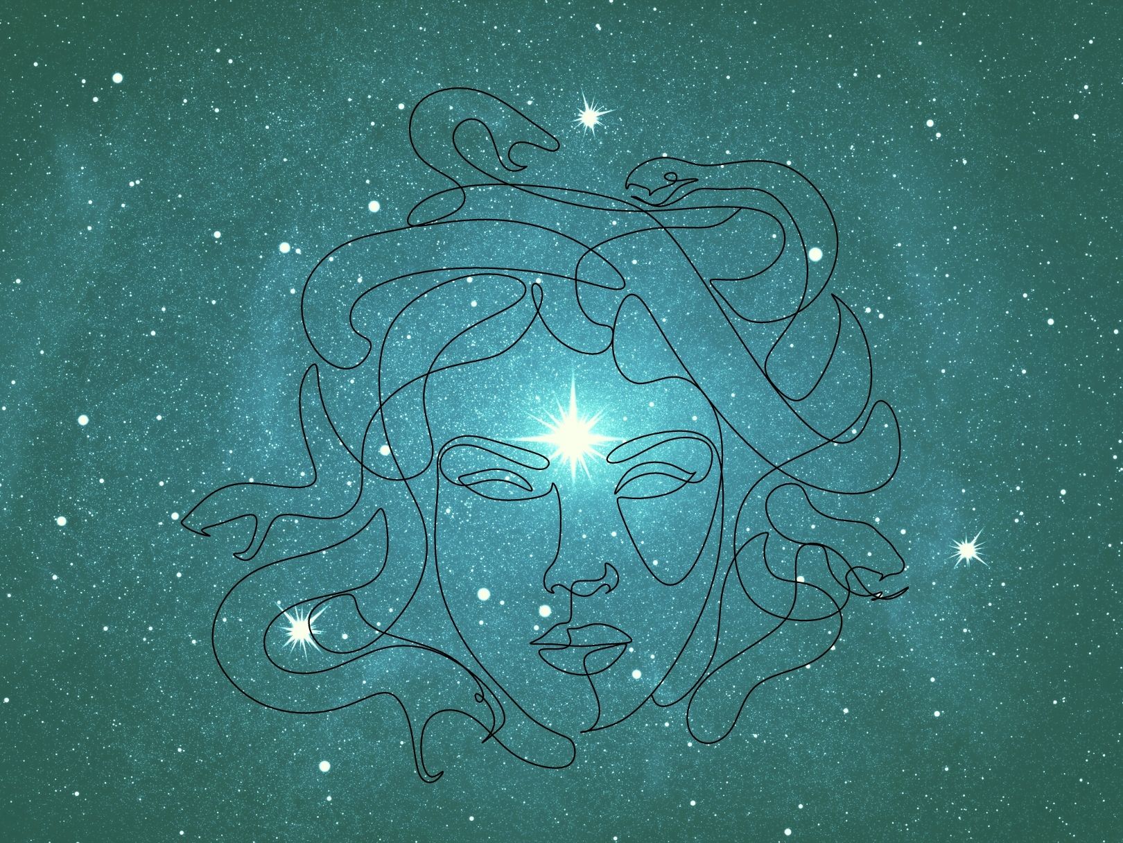 Intuitive Astrology: Rewriting the Story of the Mounted Star Algol