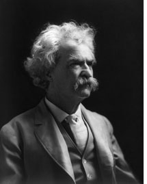 Mark Twain