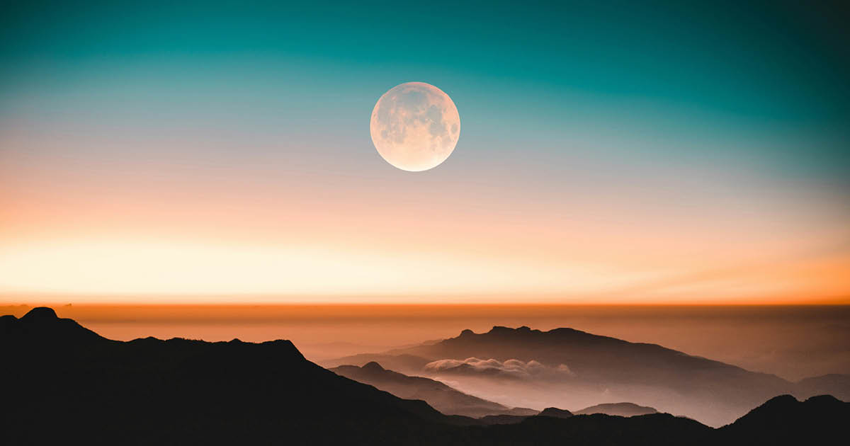 Volle maan 23 mei 2024 in Boogschutter: dit merk je ervan
