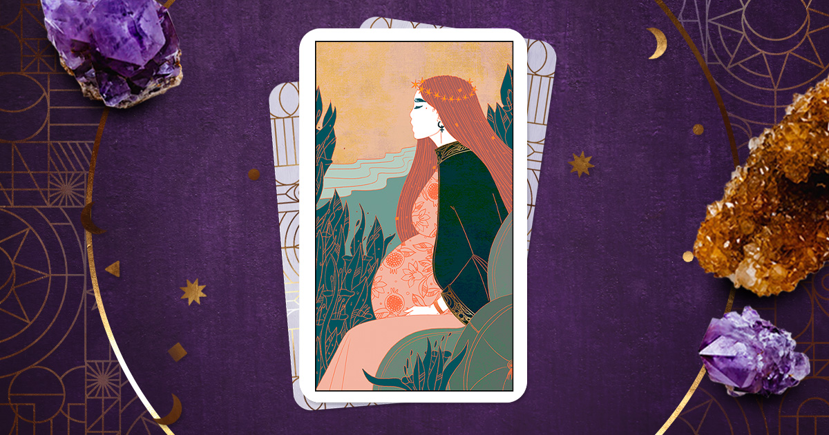 dit is wat deze tarotkaart betekent