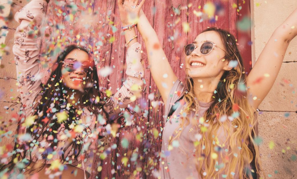 45 Greatest Songs Concerning the Energy of Friendship