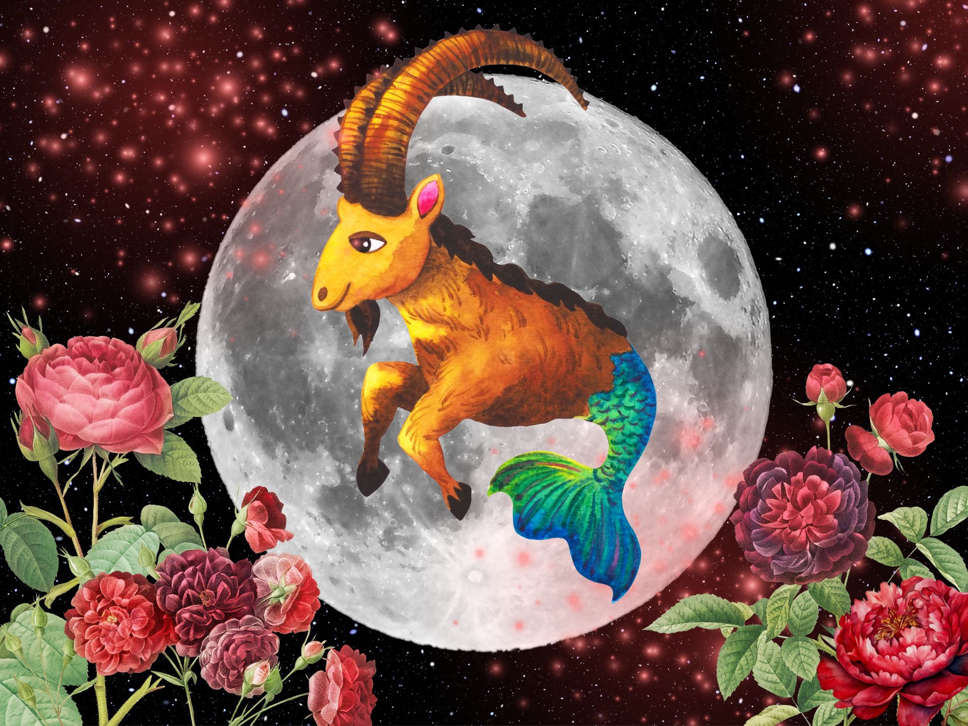 Capricorn Full Moon Ritual July 2024