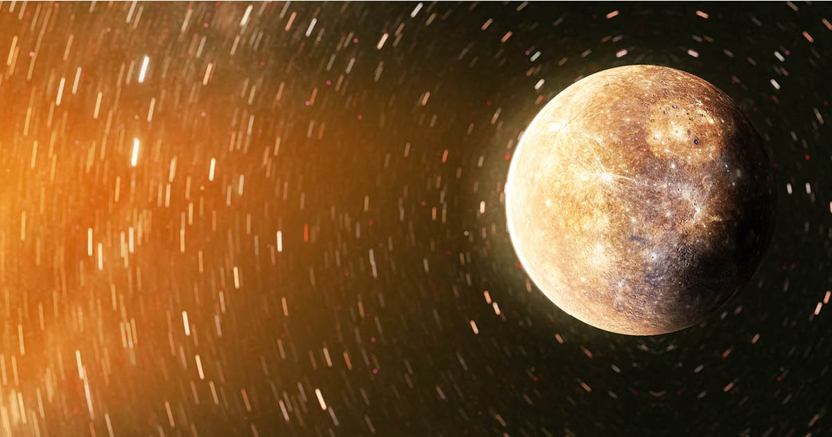 Mercurius retrograde begin op 2 april: dit moet je weten