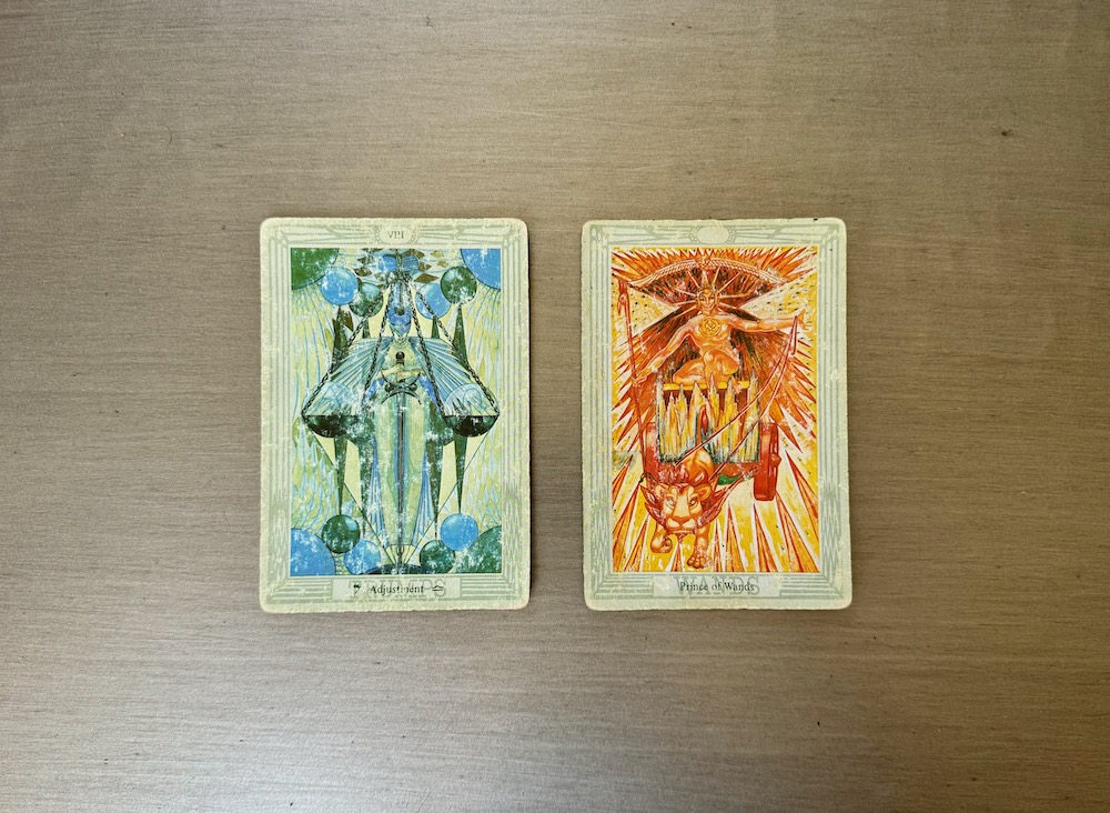 Weekly Tarot