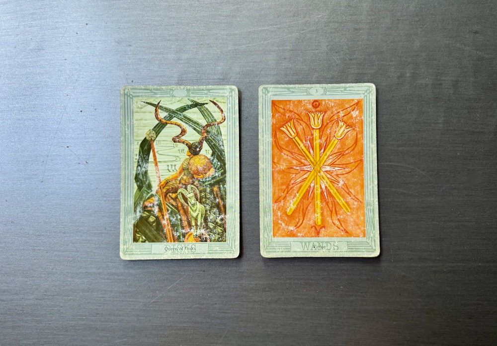 Nikki’s Weekly Tarot Studying: July 29-August 4, 2024