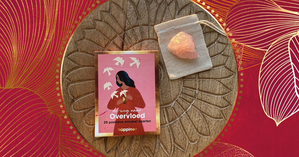 Win: een pakketje zelfliefde
