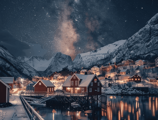 30 Good Night time Quotes for a Optimistic, Nice and Restful Sleep
