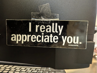 Gratitude is the perspective