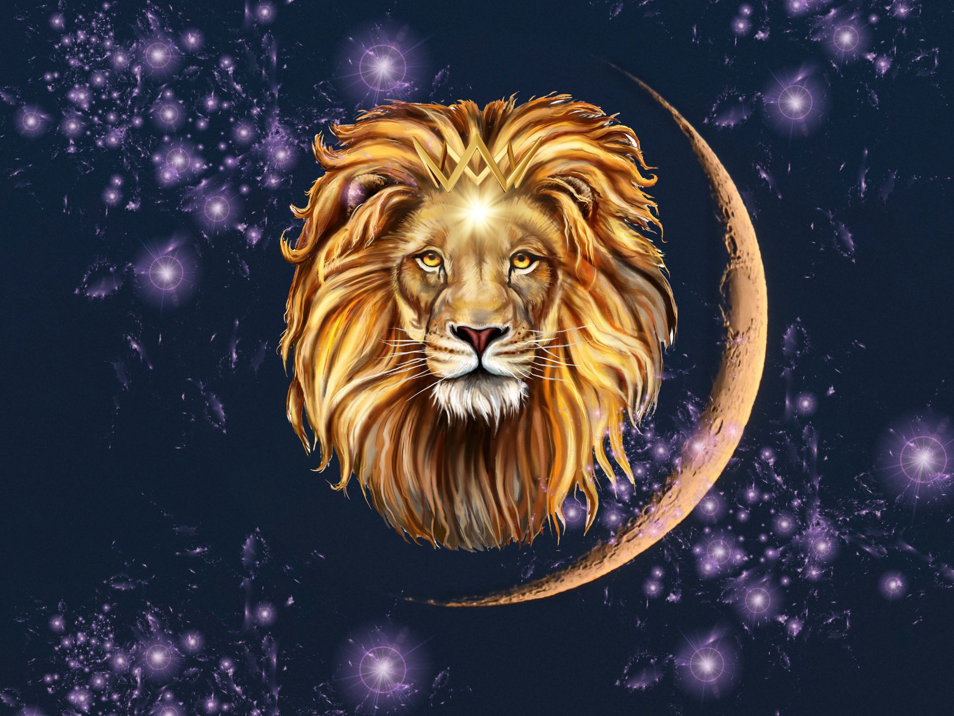 Leo New Moon Ritual August 2024