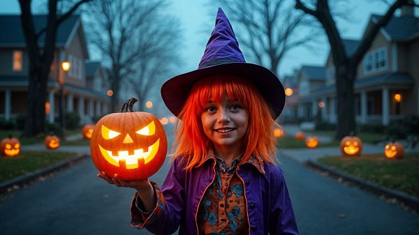 The Prime 25 Halloween Quotes for an Impressed, Enjoyable and Completely happy Vacation