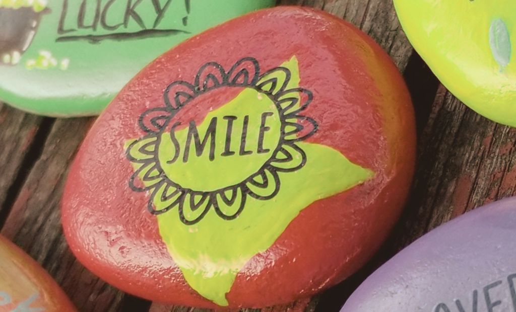 35 Kindness Rocks Concepts & Examples to Encourage Your Children