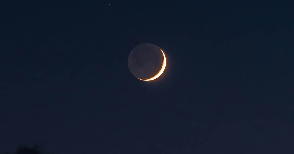 Nieuwe maan oktober 2024 én zonsverduistering: dit merk je