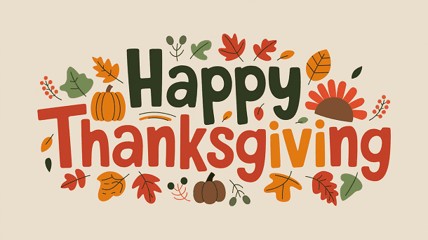 100 Brief Thanksgiving Captions for Household, Mates and a Joyful Vacation