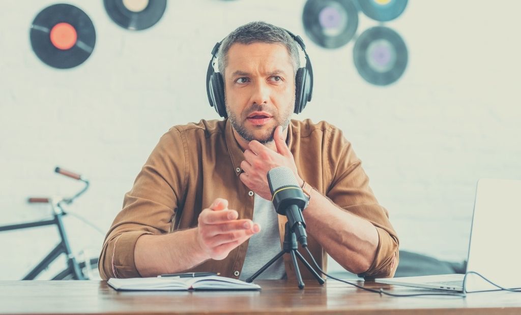 thought provoking podcasts