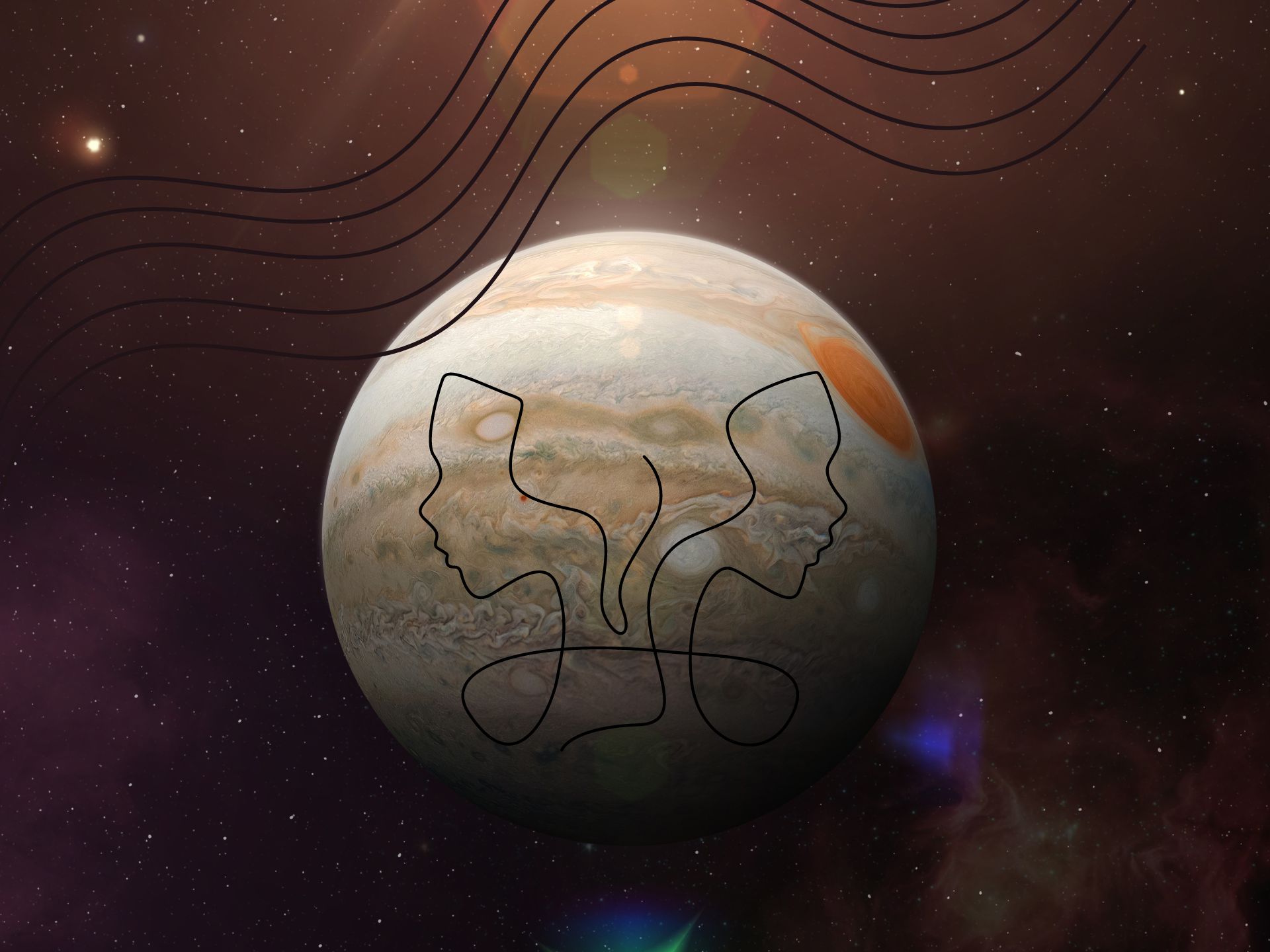 Intuitive Astrology: Jupiter Retrograde October 2024- February 2025