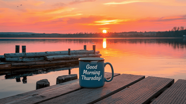 101 Good Morning Thursday Blessings, Needs and Greetings for a Constructive Day