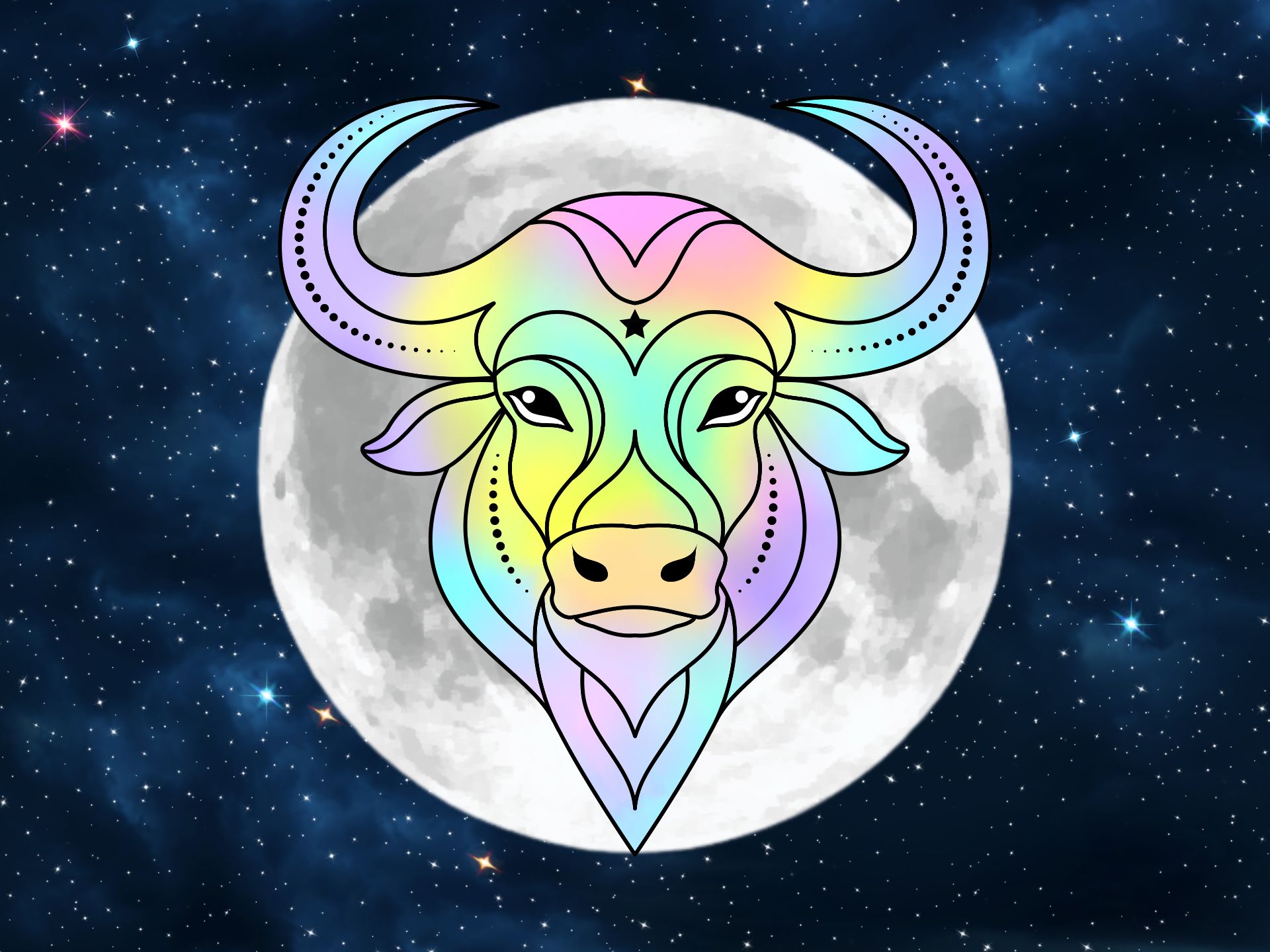 Intuitive Astrology: Taurus Full Moon November 2024