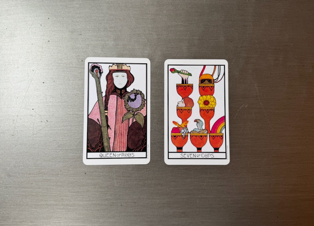 Weekly Tarot