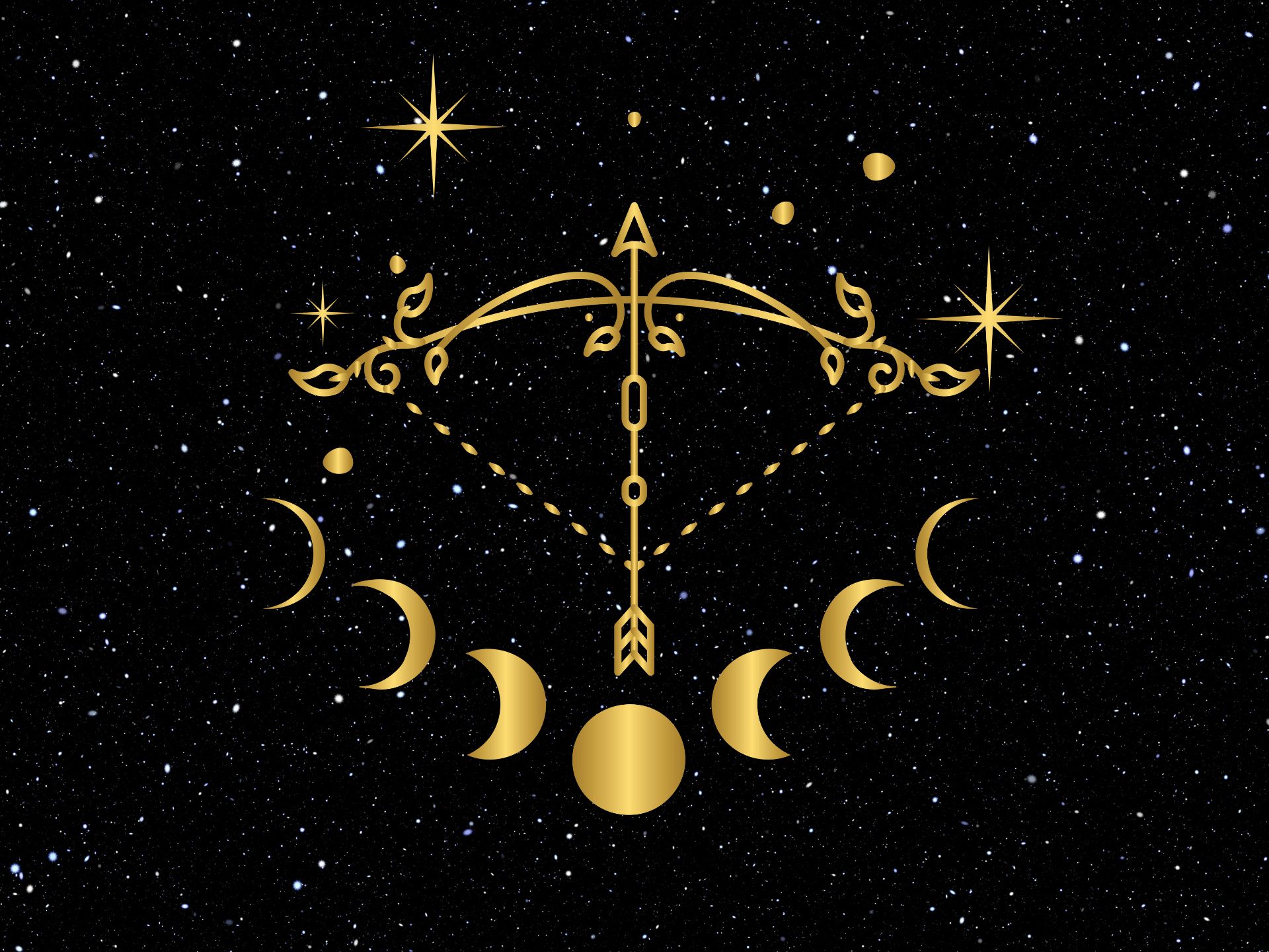 Sagittarius New Moon Ritual December 2024