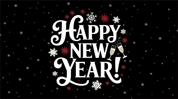 110 Brief New 12 months Captions for a Enjoyable, Joyful and Optimistic 2025
