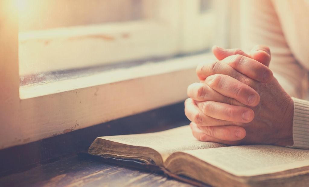 blank prayer journal pages