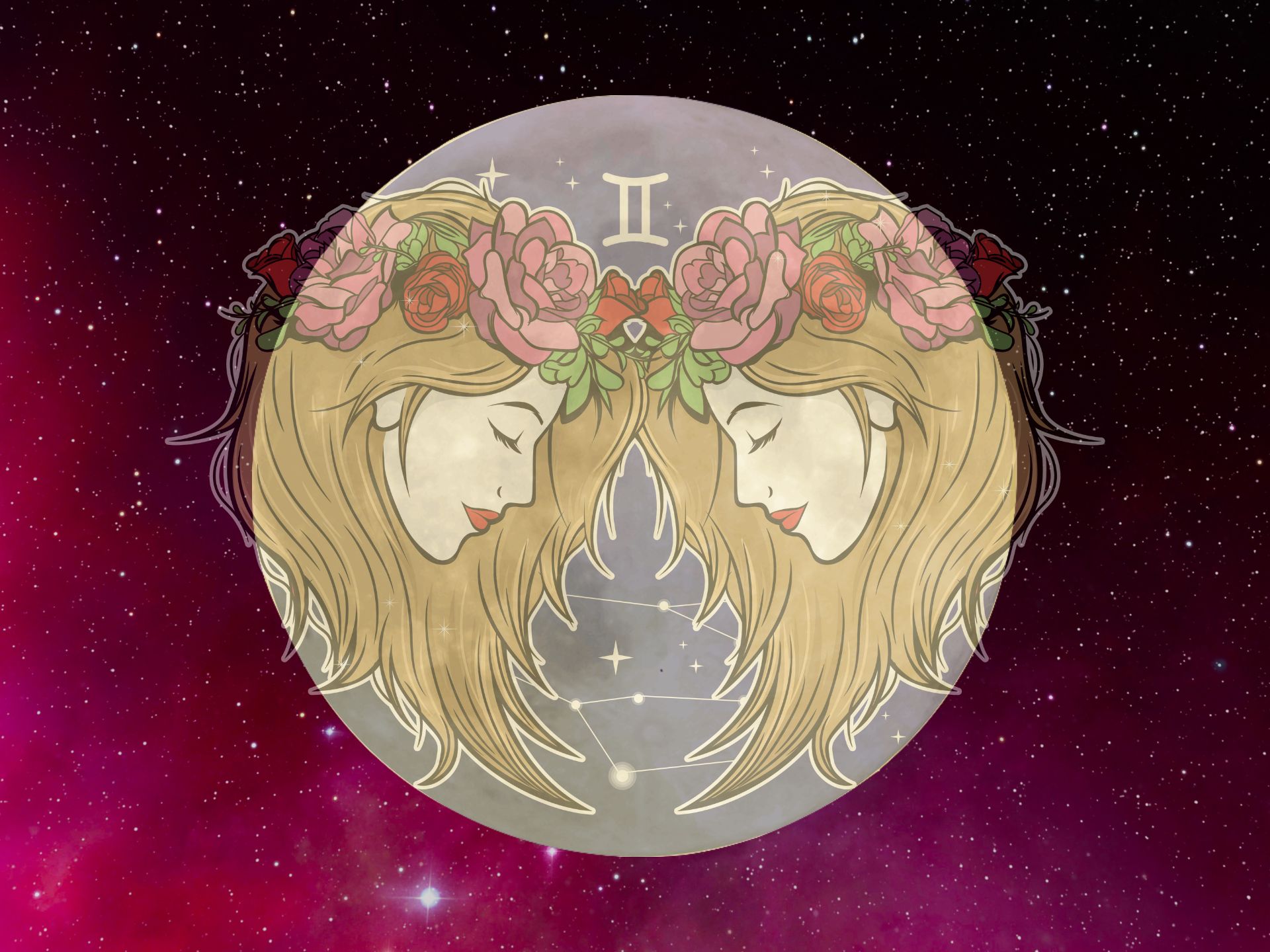 Intuitive Astrology: Gemini Full Moon December 2024