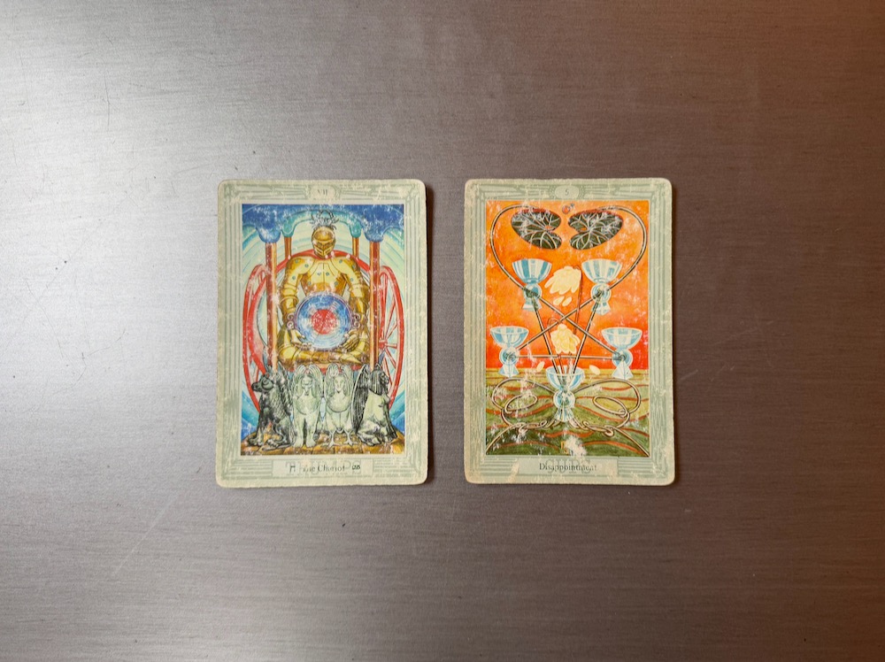 Weekly Tarot