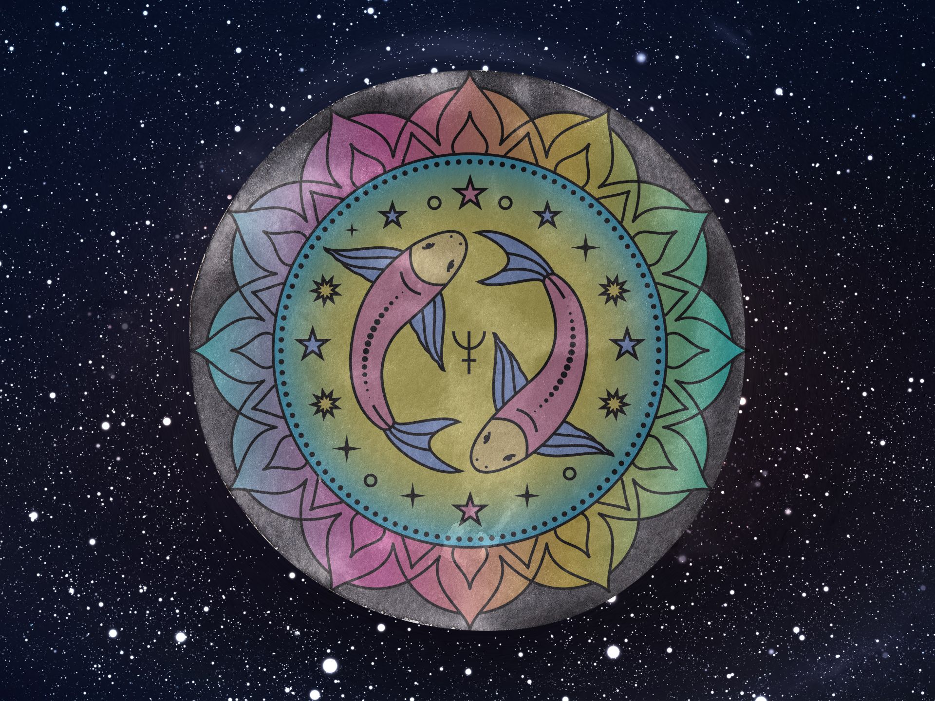 Intuitive Astrology: Pisces New Moon February 2025