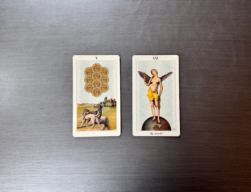 Weekly Tarot