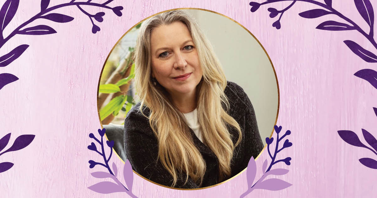 Cheryl Strayed: ‘Luister naar je innerlijke stem, zo vind je je pad’
