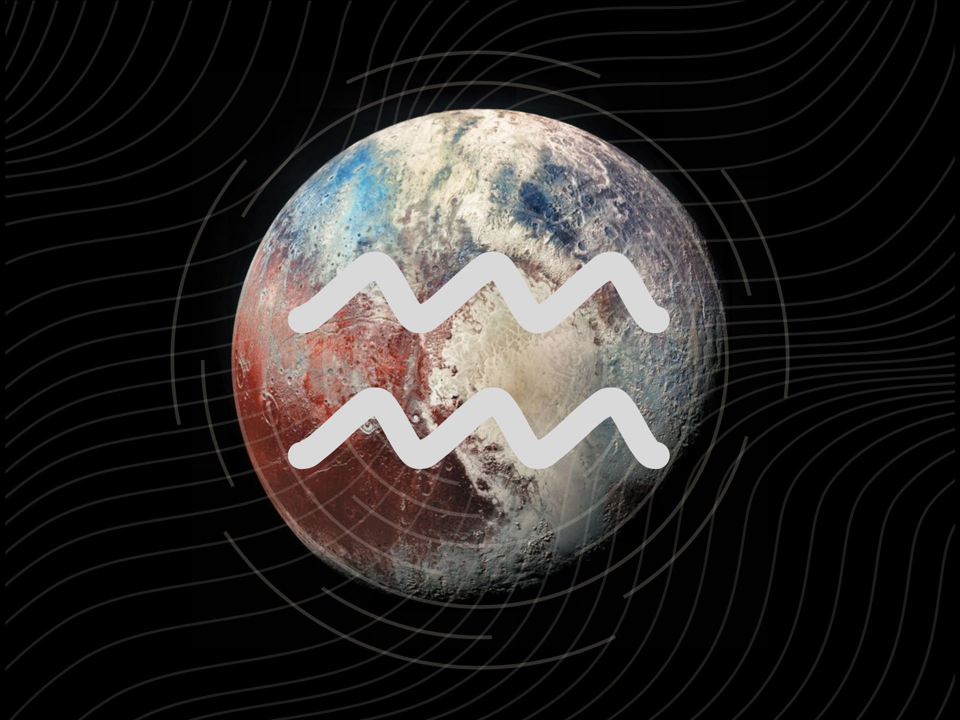 Intuitive Astrology: Pluto Retrograde 2025