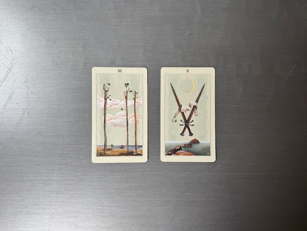 Nikki’s Weekly Tarot Studying: April 21-27, 2025