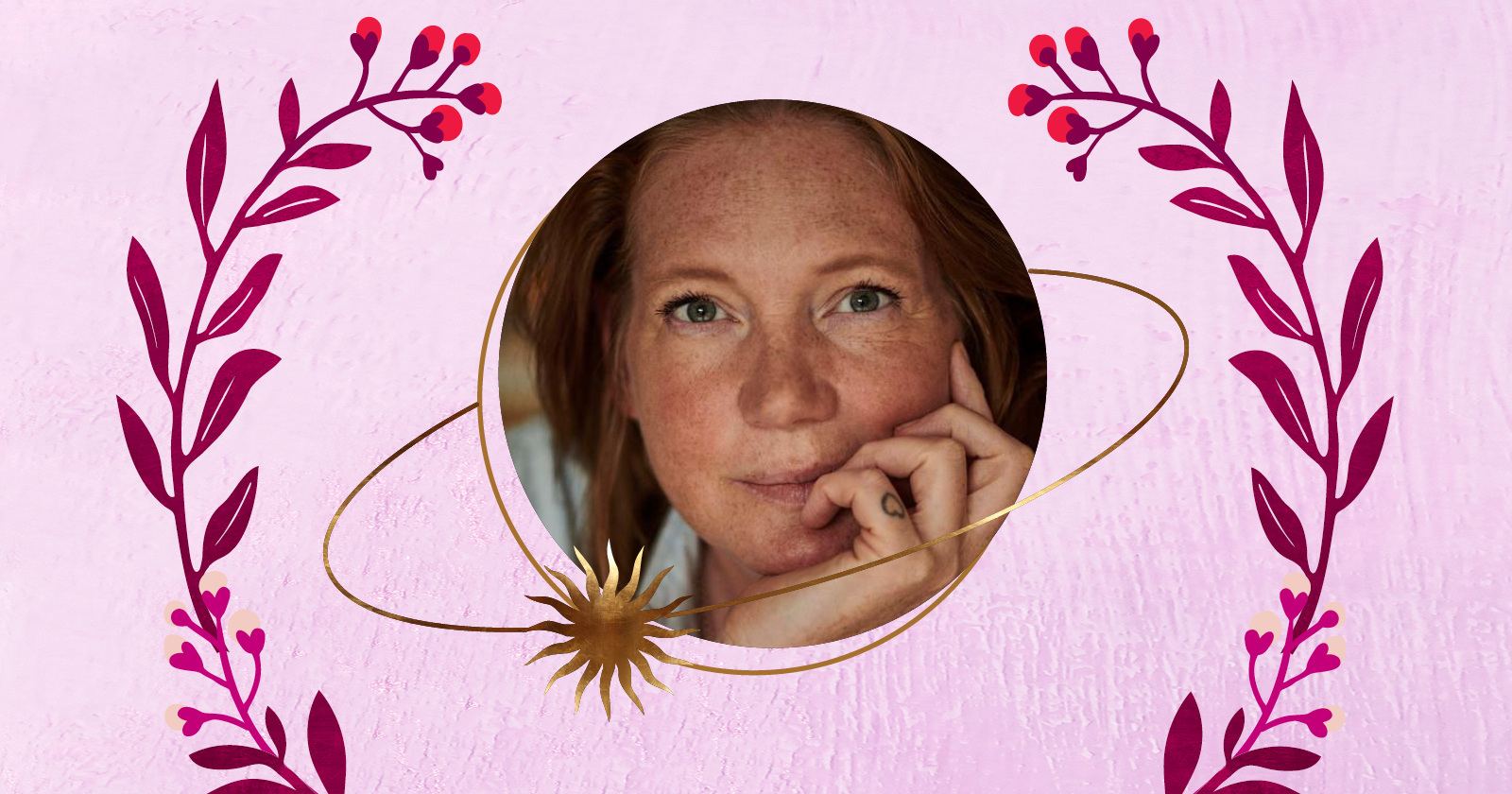 Barbara Tammes: ‘Ik barst van de ideeën’