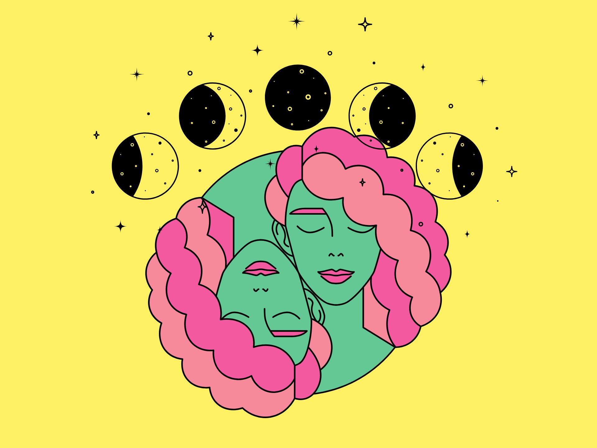 Gemini New Moon Ritual Might 2025