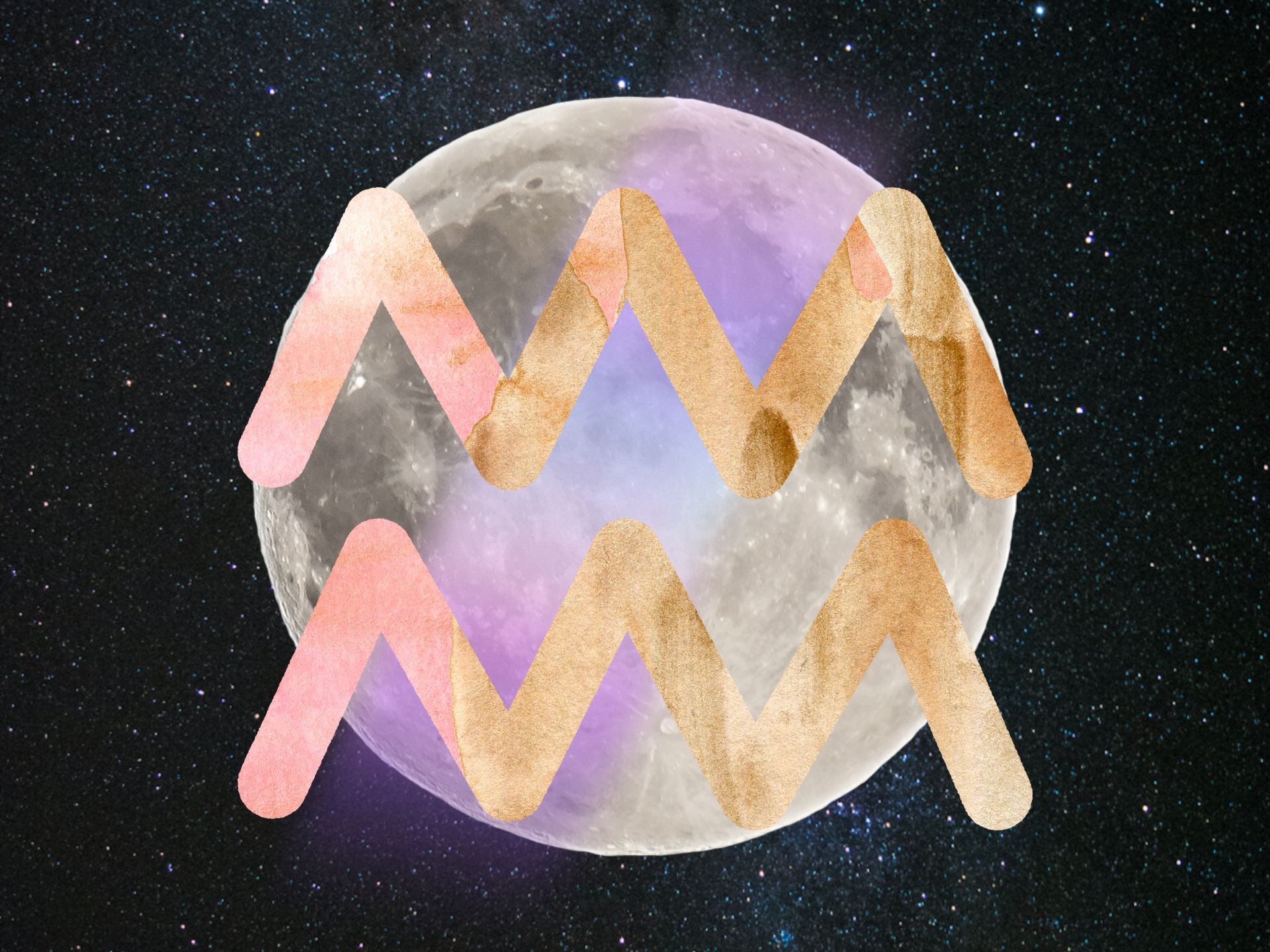 Intuitive Astrology: Aquarius Full Moon August 2025