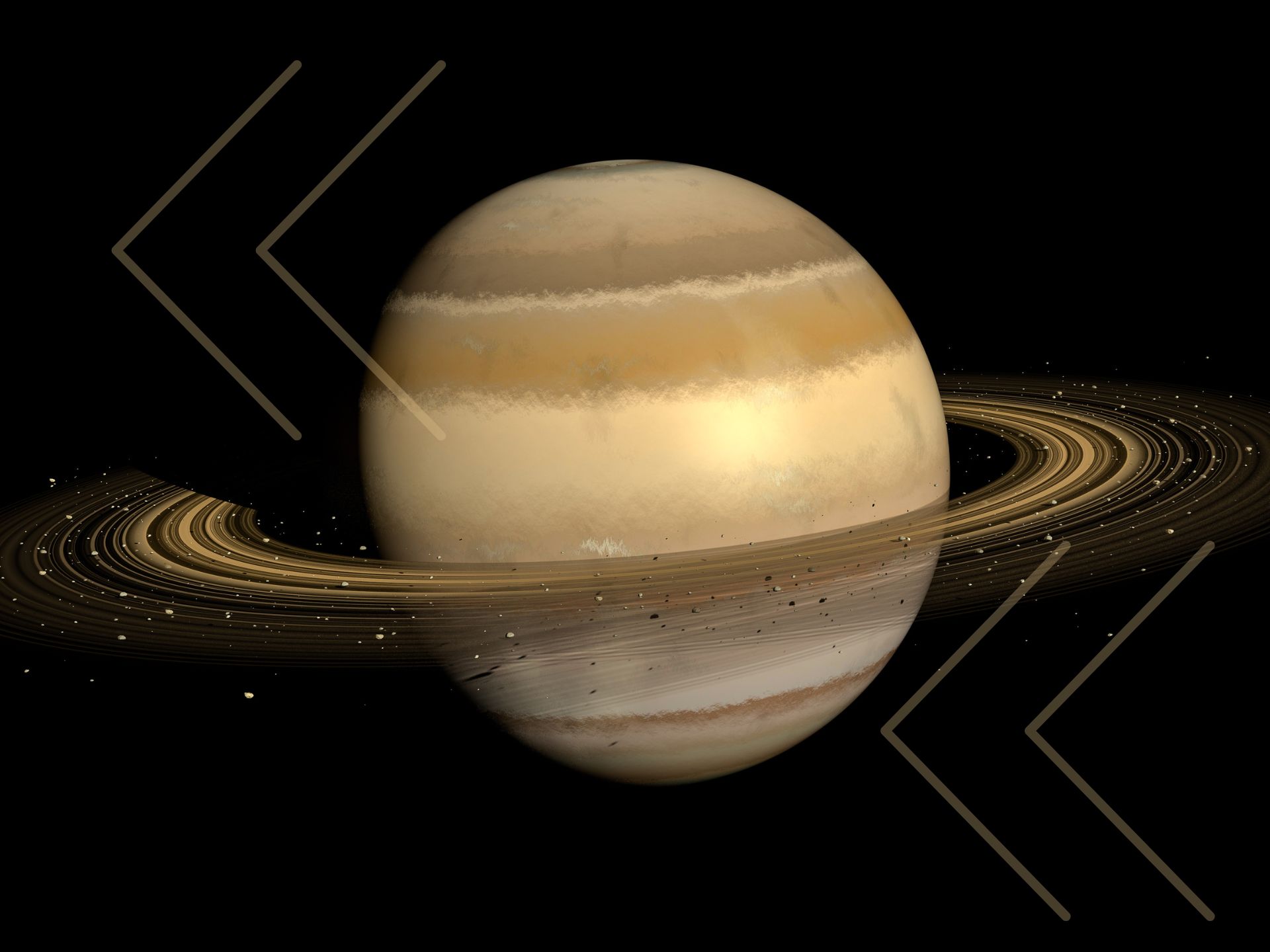 saturn retrograde