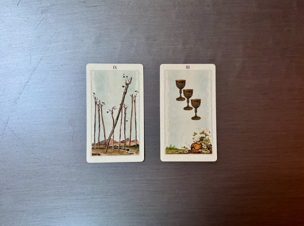 Weekly Tarot