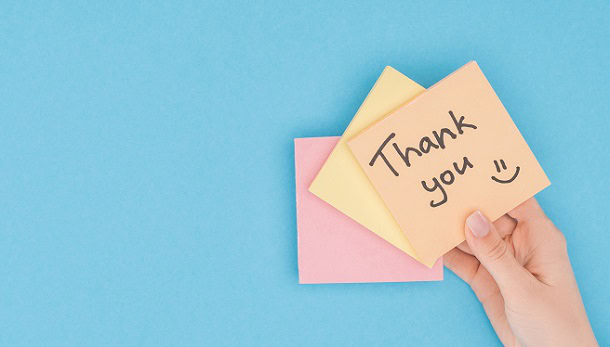 120 Thank You Quotes and Messages for Mates, Household, Coworkers and Each Event