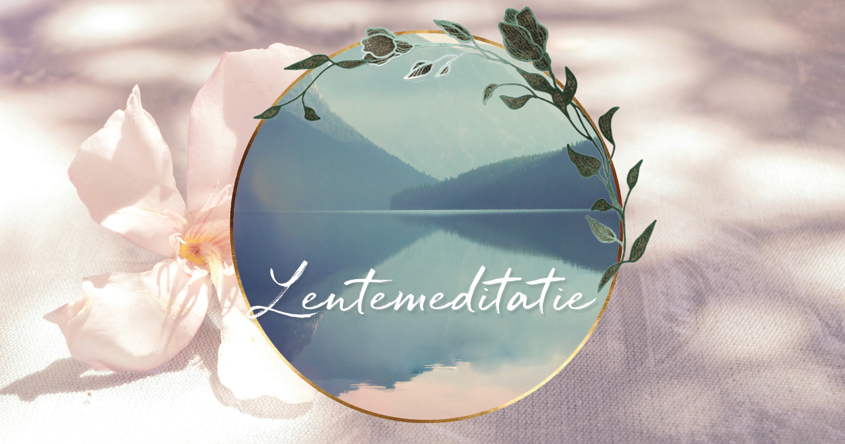 Kom tot bloei met deze lentemeditatie